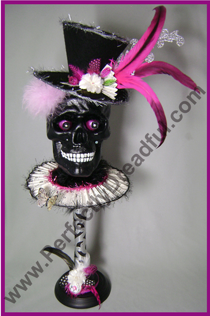 perfectly delightful skull 